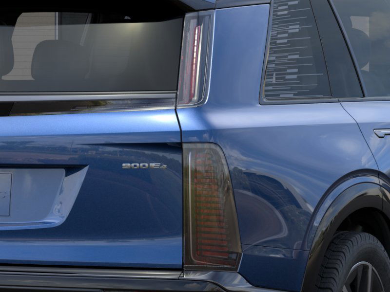 Thumbnail: 2026 Cadillac Vistiq - 35