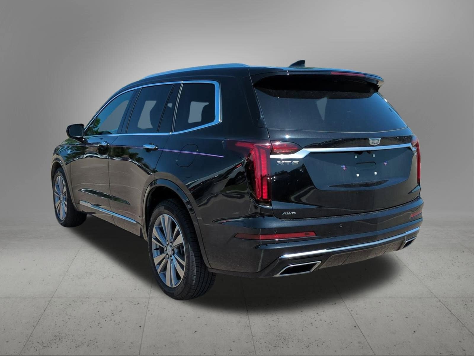 Thumbnail: 2020 Cadillac XT6 - 4