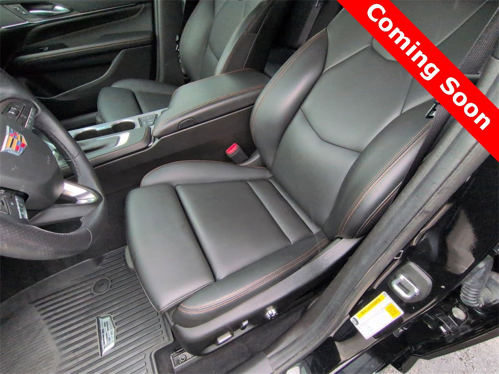 Thumbnail: 2024 Cadillac CT4 - 16