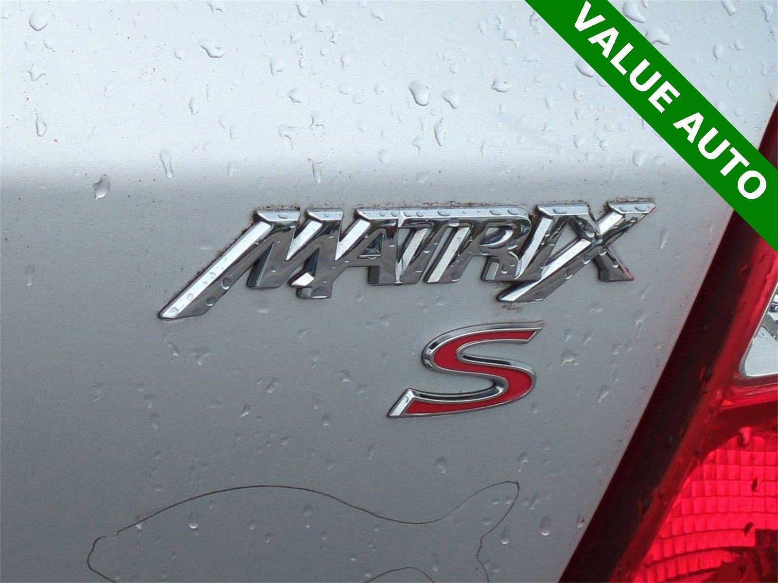 Thumbnail: 2009 Toyota Matrix - 11