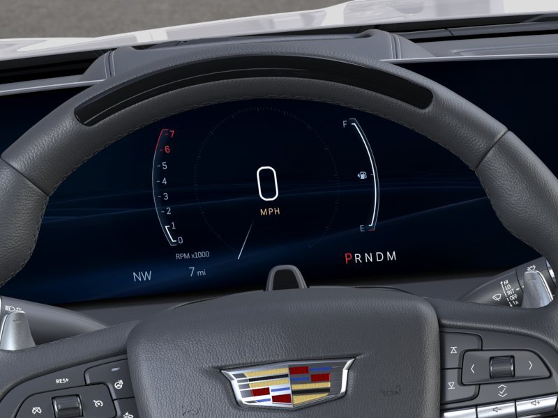 2025 Cadillac CT5 Premium Luxury 42