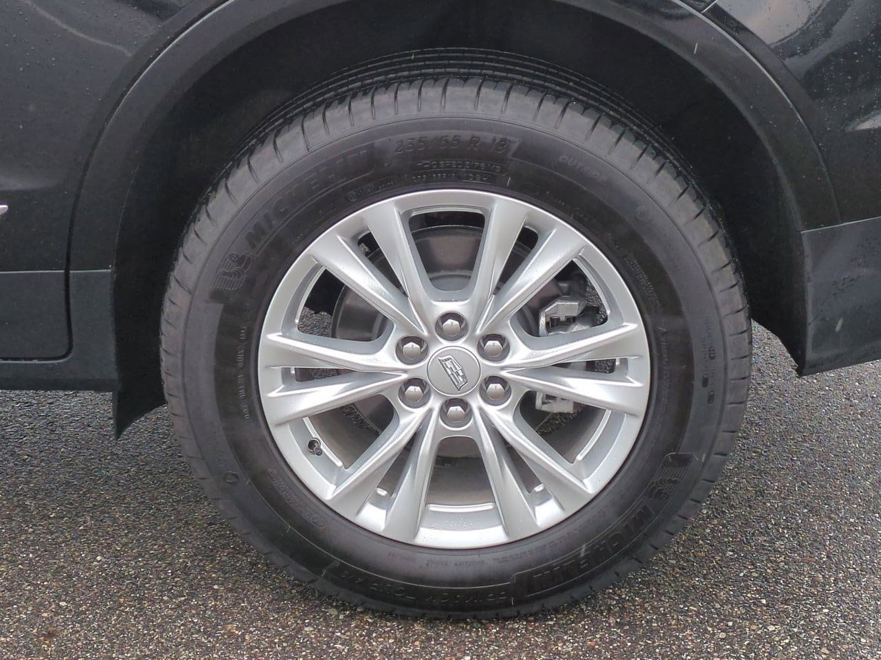 Thumbnail: 2024 Cadillac XT5 - 13