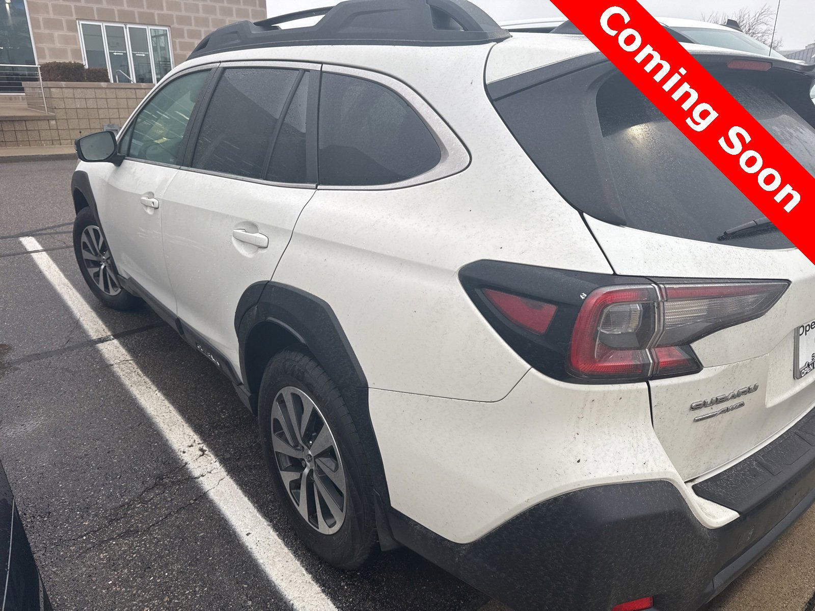 Thumbnail: 2023 Subaru Outback - 5