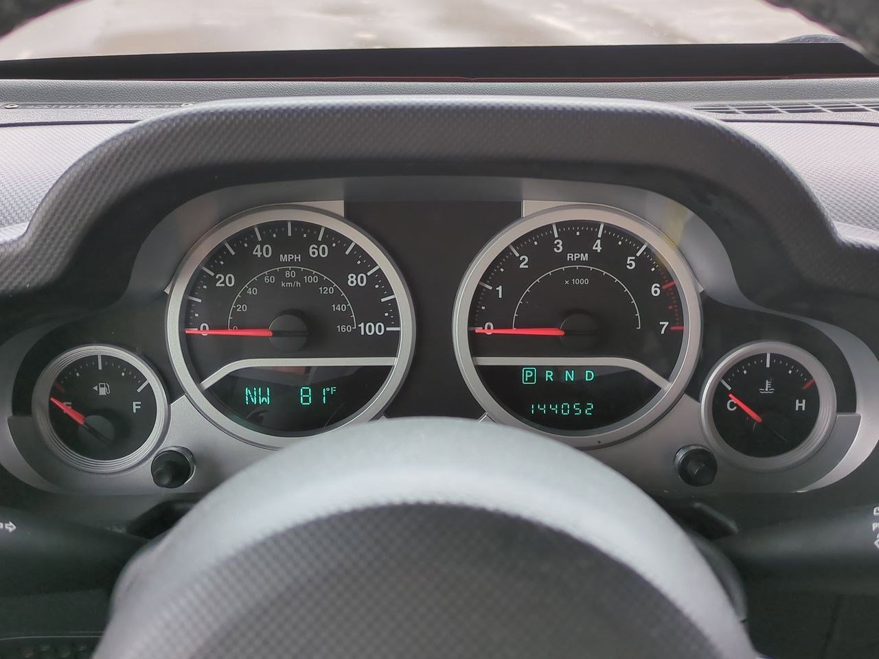 Thumbnail: 2009 Jeep Wrangler - 27
