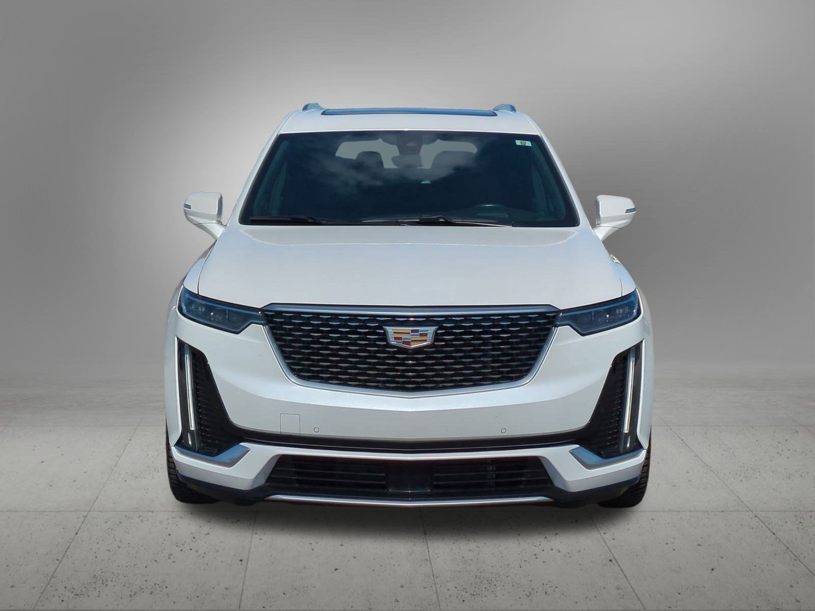 Thumbnail: 2020 Cadillac XT6 - 9