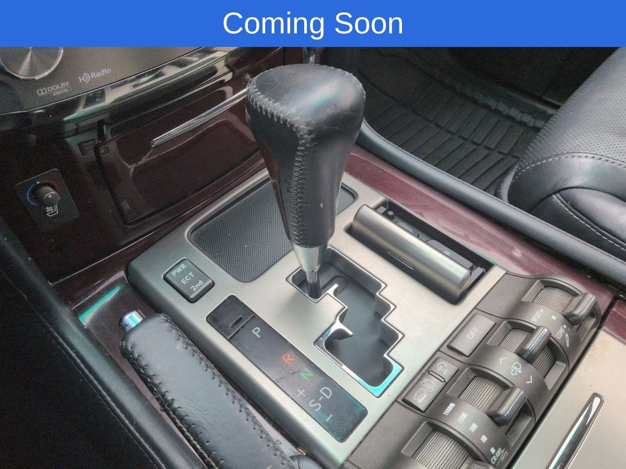 Thumbnail: 2013 Lexus LX - 35