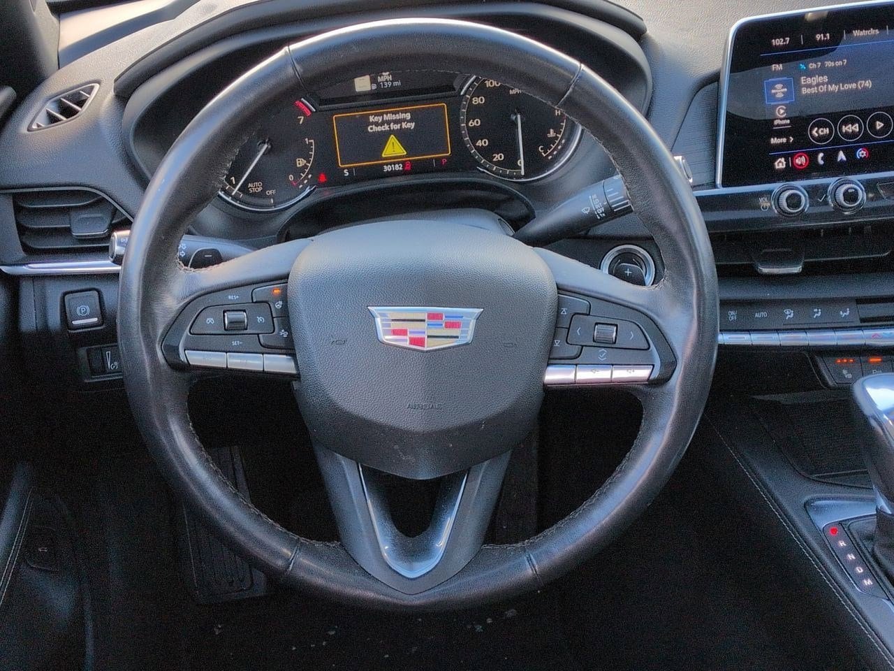 Thumbnail: 2023 Cadillac CT4 - 24