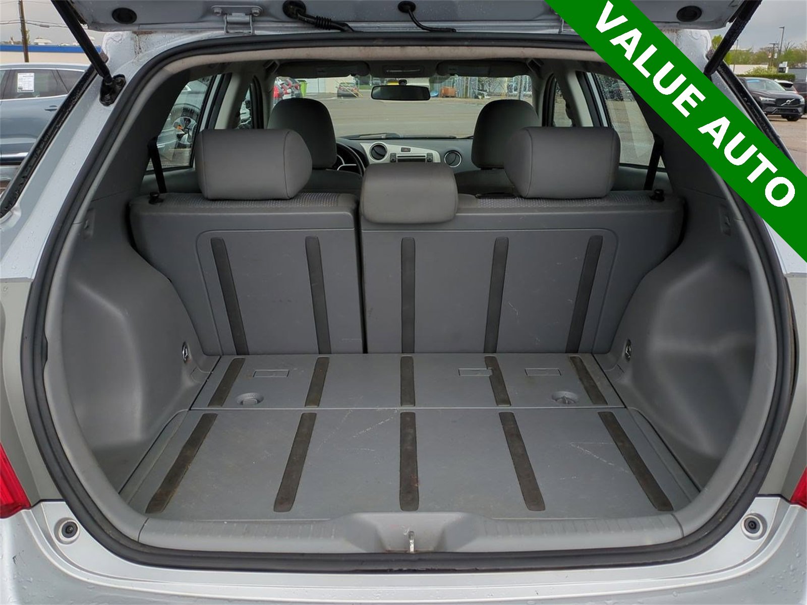 Thumbnail: 2009 Toyota Matrix - 27