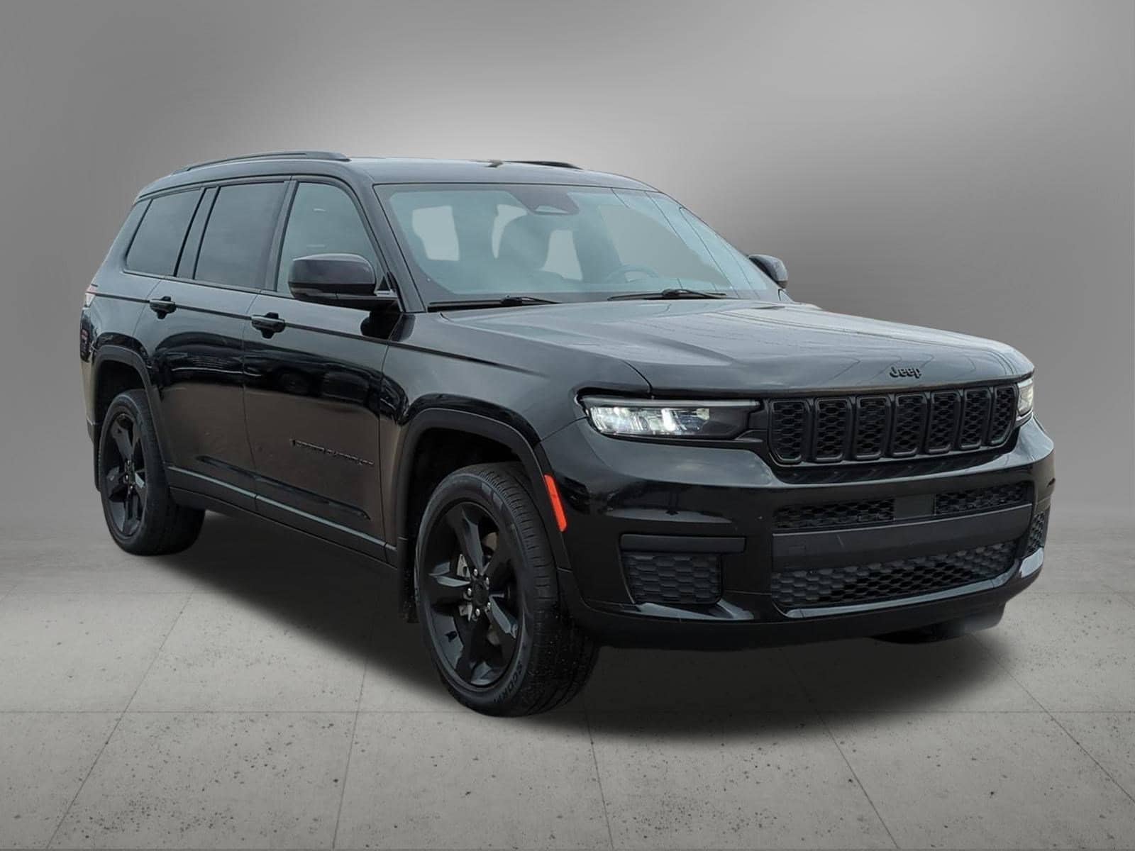 Thumbnail: 2021 Jeep Grand Cherokee L - 8