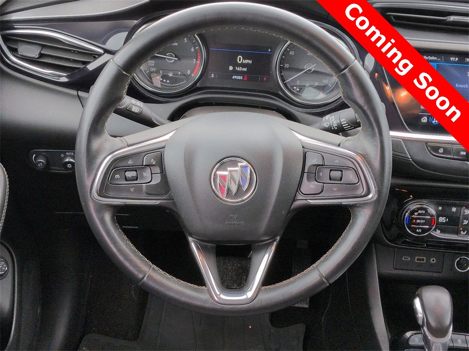 Thumbnail: 2022 Buick Encore GX - 22