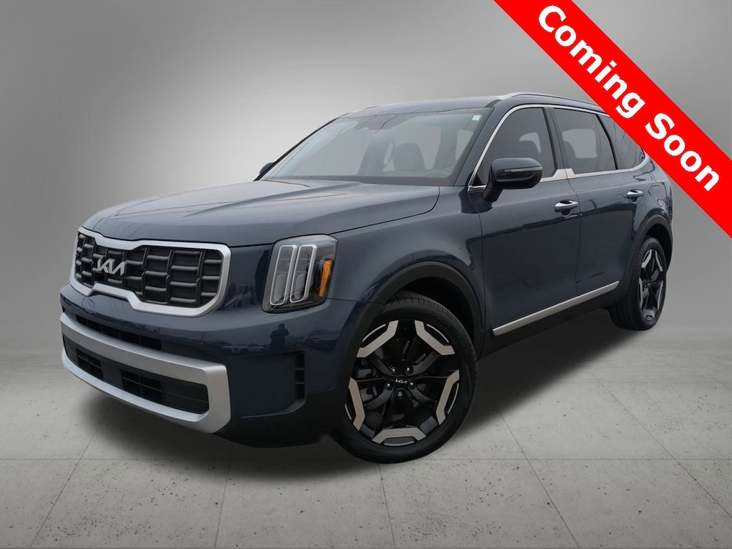 Used 2024 Kia Telluride S