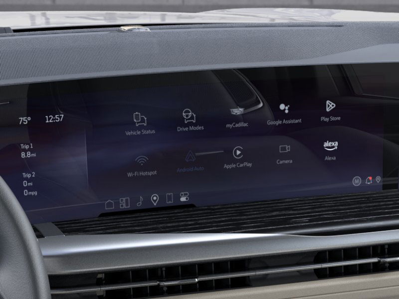Thumbnail: 2025 Cadillac Escalade - 44