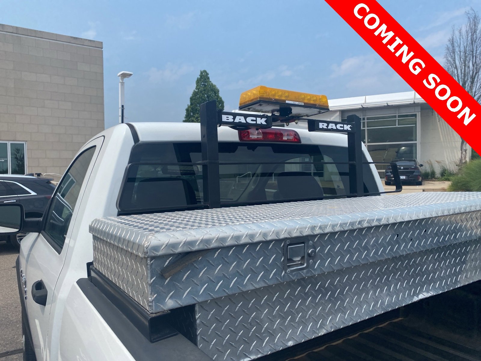 Thumbnail: 2014 RAM 2500 - 9