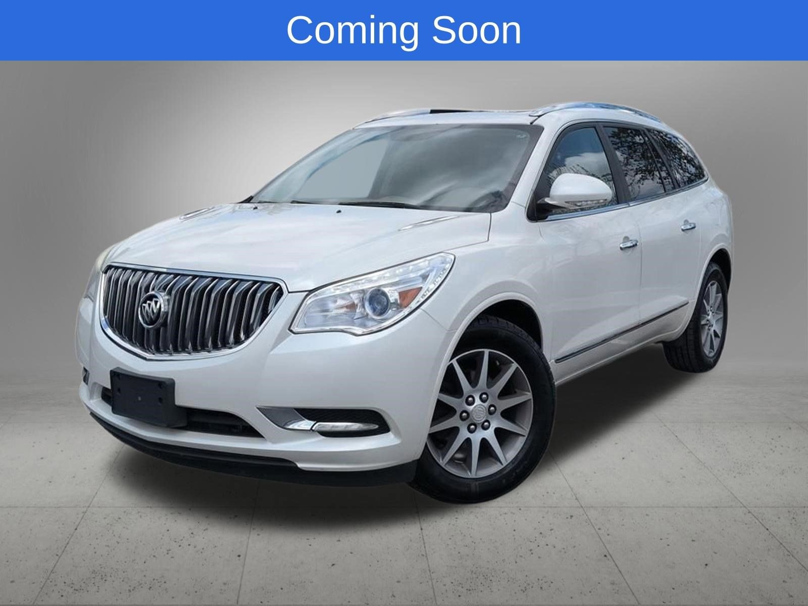 2014 Buick Enclave Leather Group -
                  Troy, MI