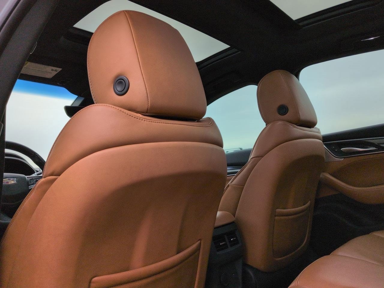 Thumbnail: 2021 Cadillac CT5 - 18