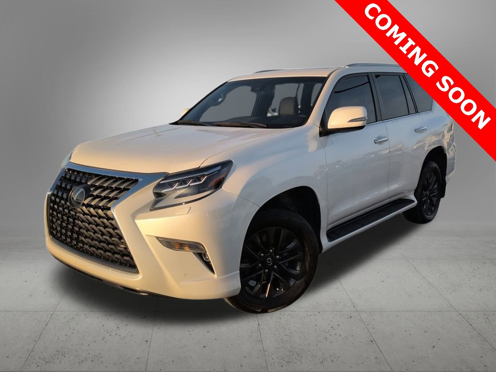 Thumbnail: 2021 Lexus GX - 1