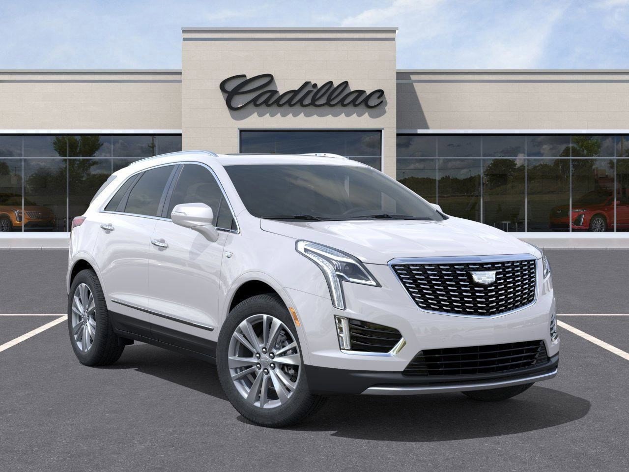 Thumbnail: 2025 Cadillac XT5 - 7