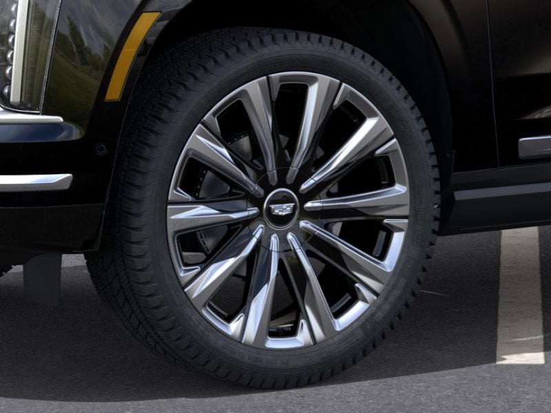 Thumbnail: 2025 Cadillac Escalade - 33