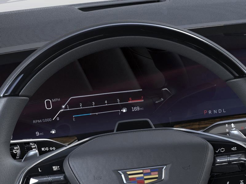 Thumbnail: 2026 Cadillac Escalade - 18