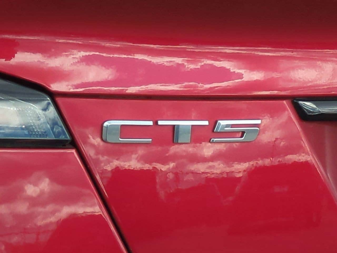 Thumbnail: 2023 Cadillac CT5 - 12