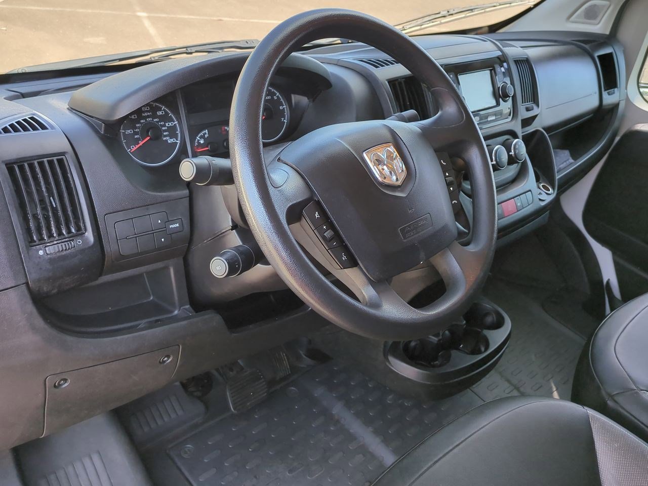 Thumbnail: 2021 RAM ProMaster - 2