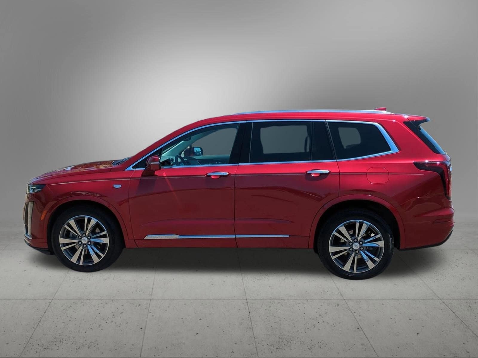Thumbnail: 2021 Cadillac XT6 - 3
