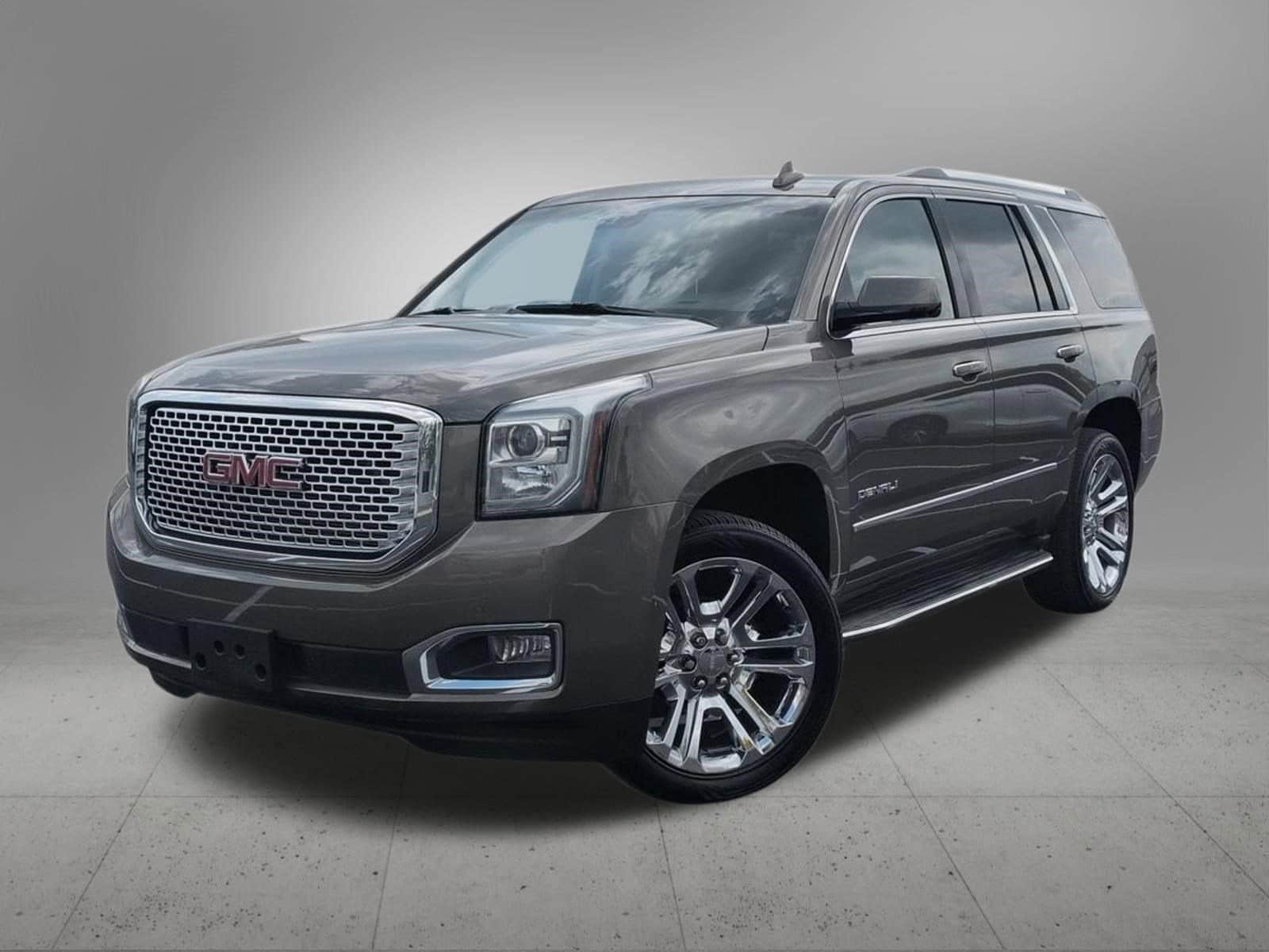 2015 GMC Yukon Denali -
                  Troy, MI