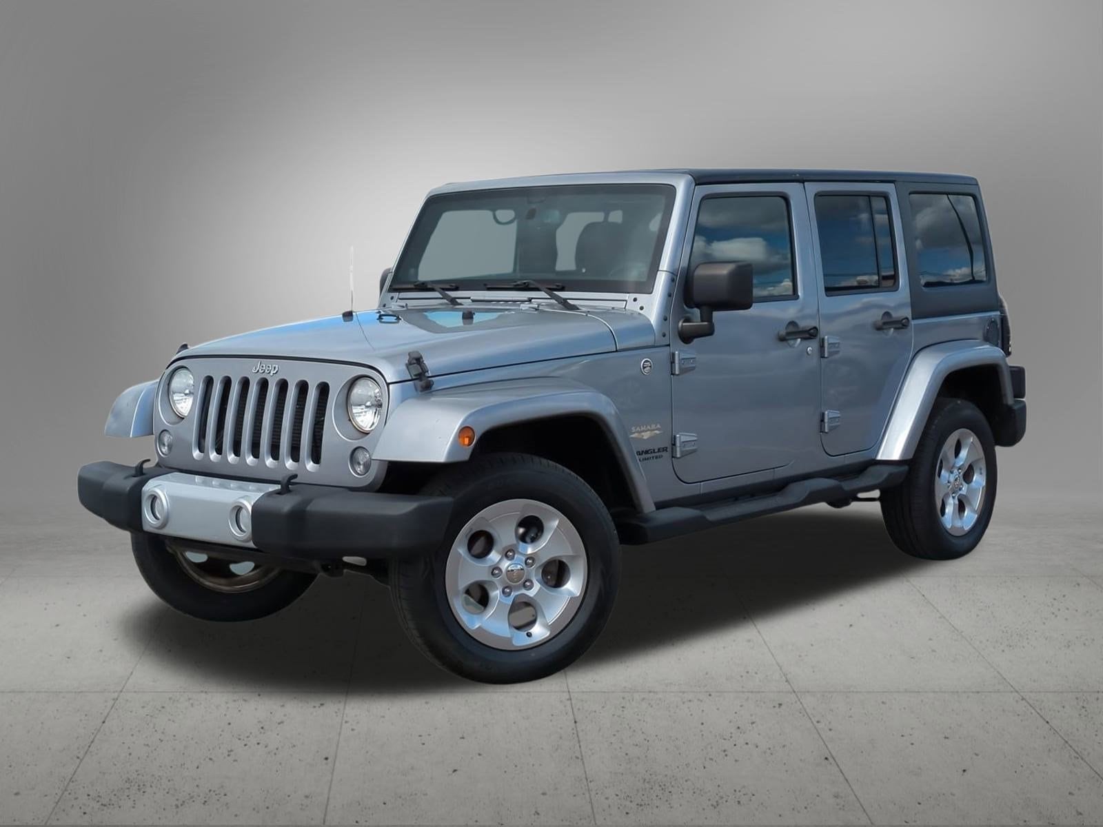 Thumbnail: 2014 Jeep Wrangler - 1