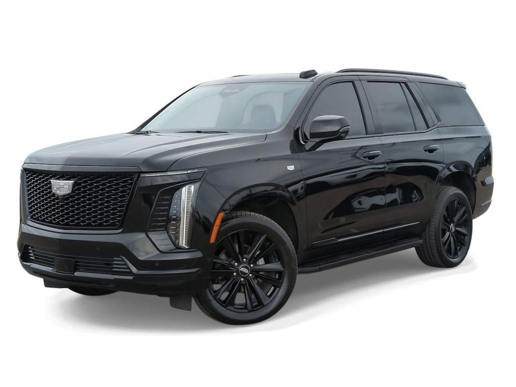 Certified 2025 CADILLAC Escalade Sport SUV