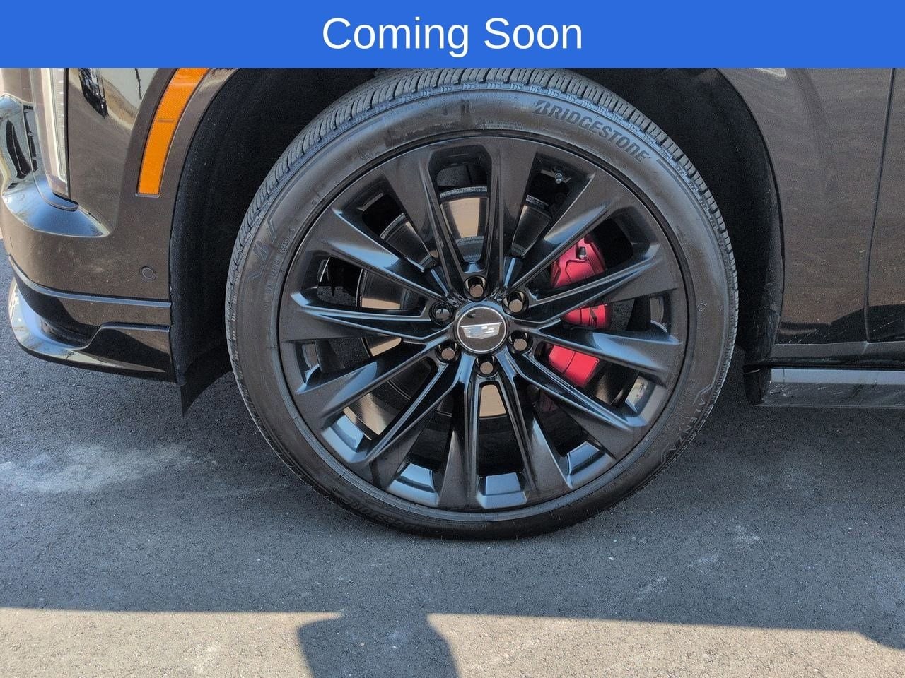 Thumbnail: 2025 Cadillac Escalade - 13