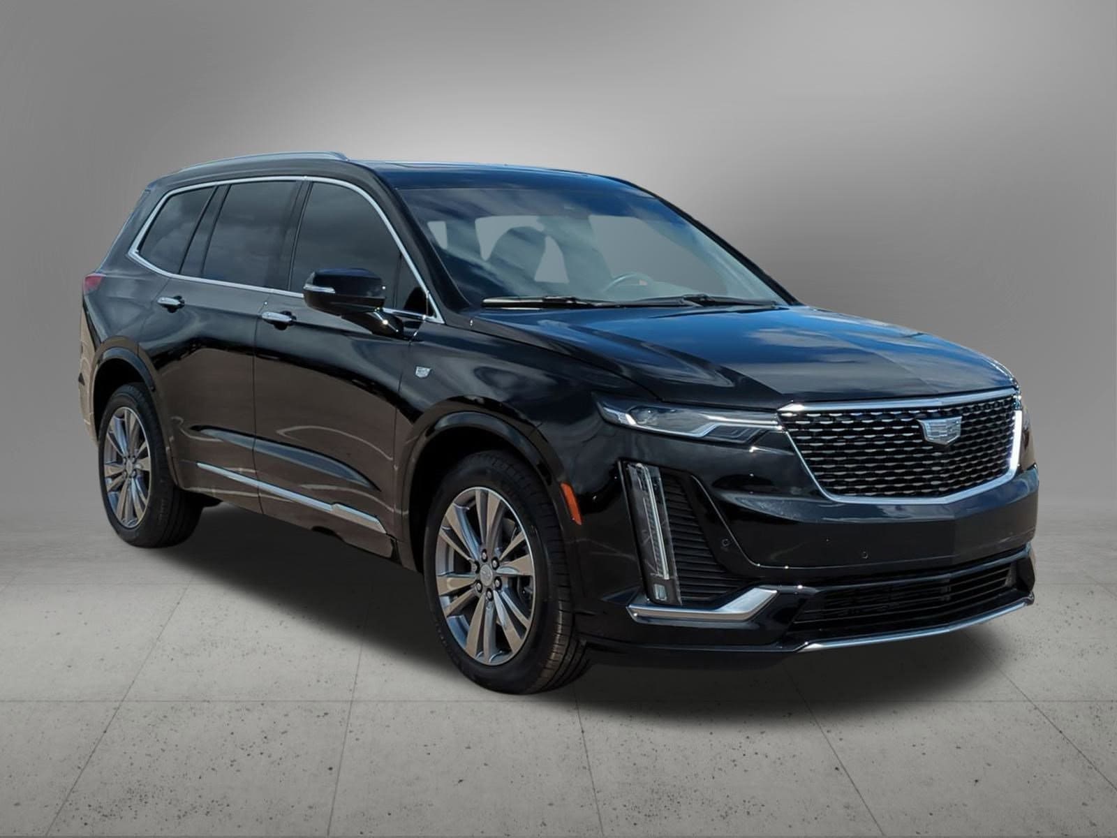 Thumbnail: 2024 Cadillac XT6 - 8