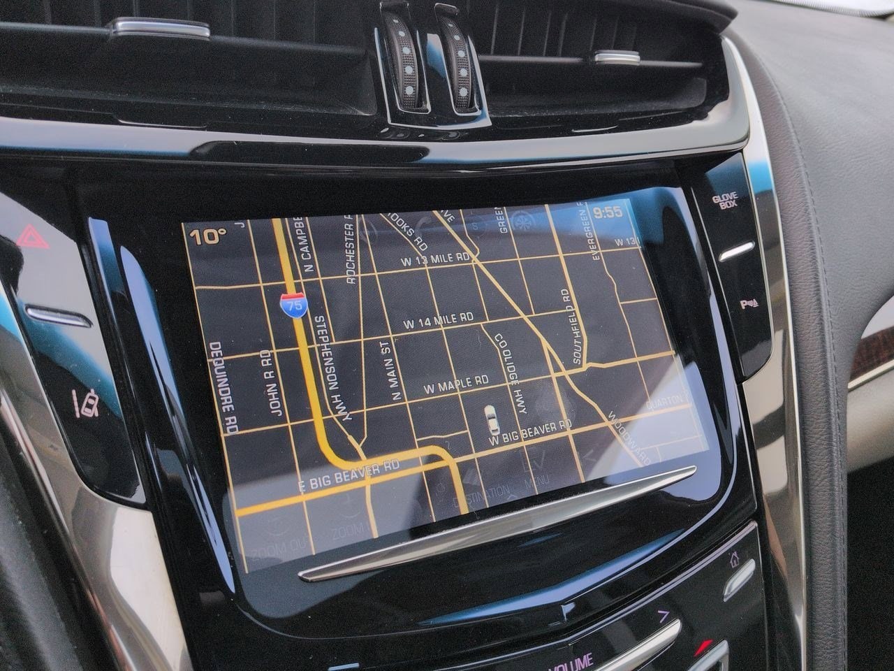 Thumbnail: 2014 Cadillac CTS - 30