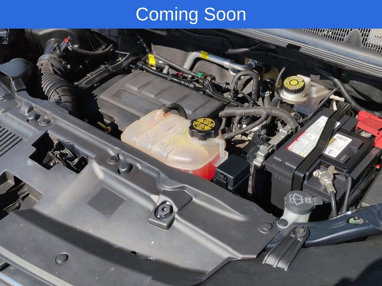 Thumbnail: 2021 Chevrolet Trax - 14