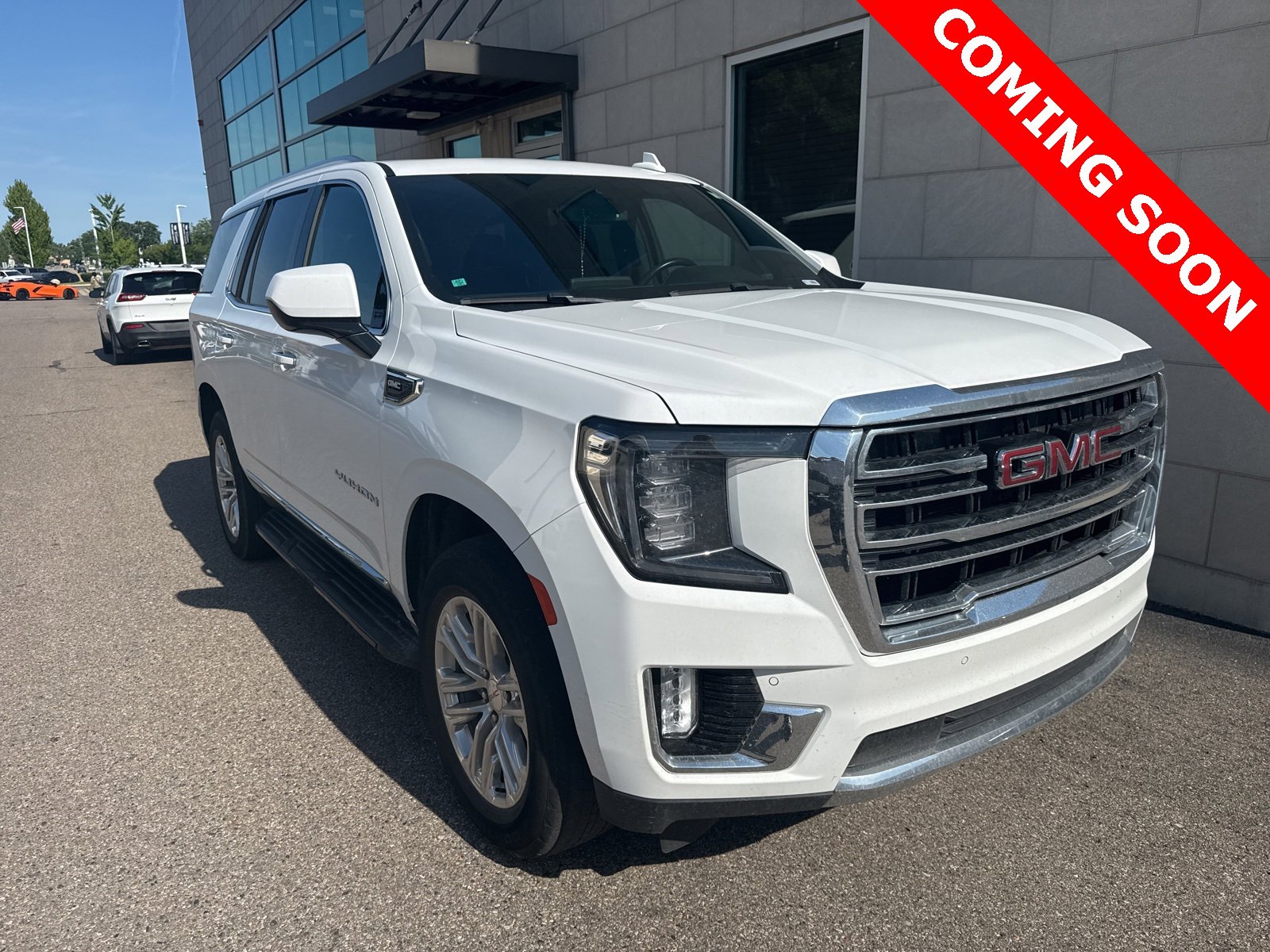 Thumbnail: 2023 GMC Yukon - 11