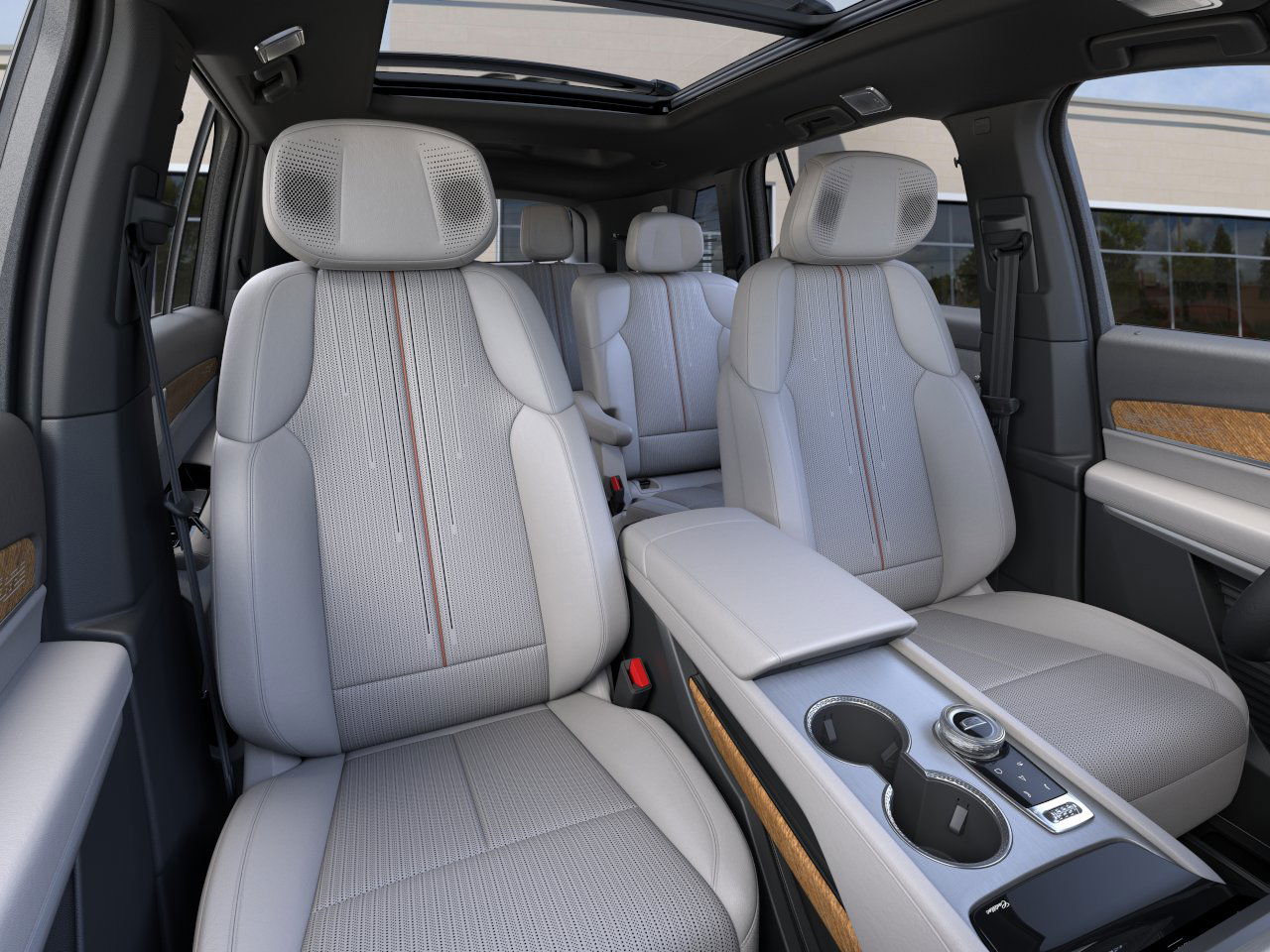 Thumbnail: 2026 Cadillac Vistiq - 40