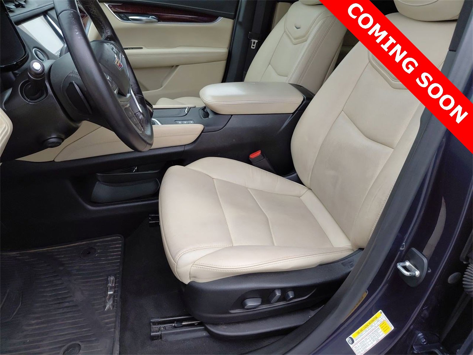 2019 Cadillac XT5 Luxury 14