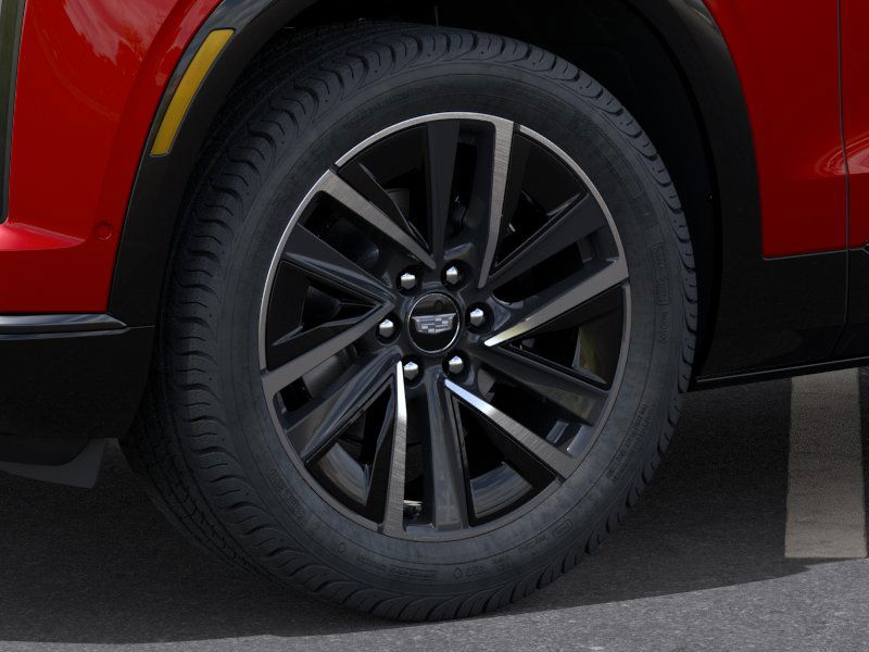 Thumbnail: 2026 Cadillac Vistiq - 33