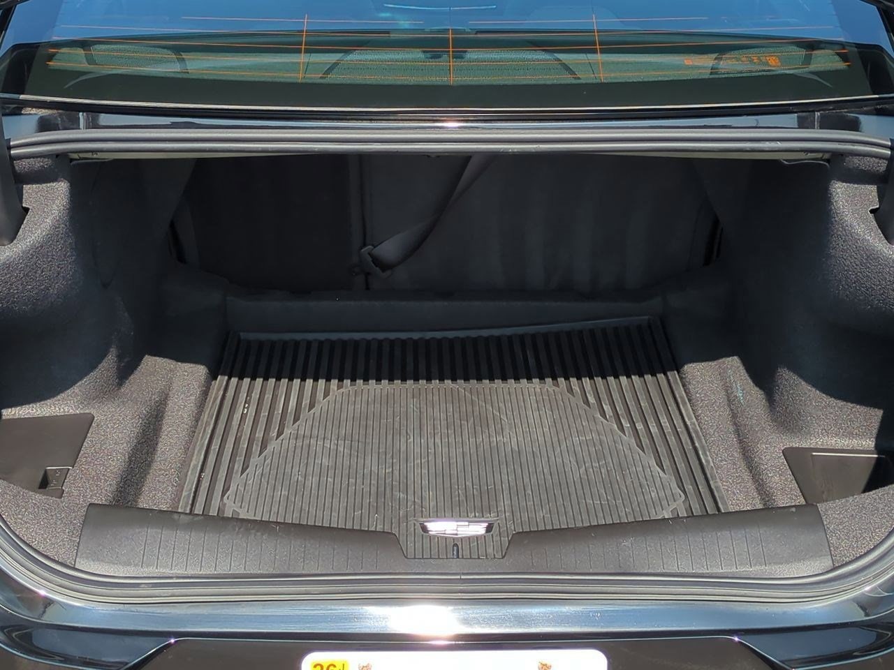Thumbnail: 2024 Cadillac CT4 - 32