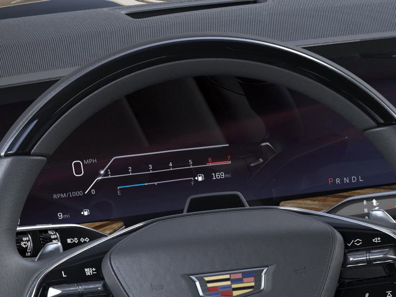Thumbnail: 2025 Cadillac Escalade - 18