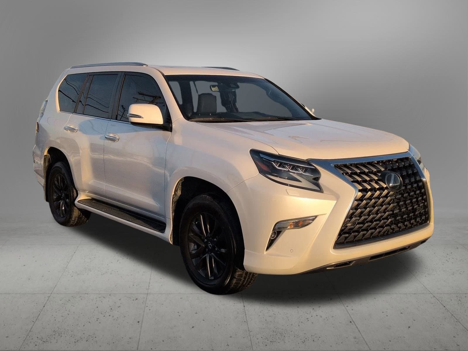 Thumbnail: 2021 Lexus GX - 8