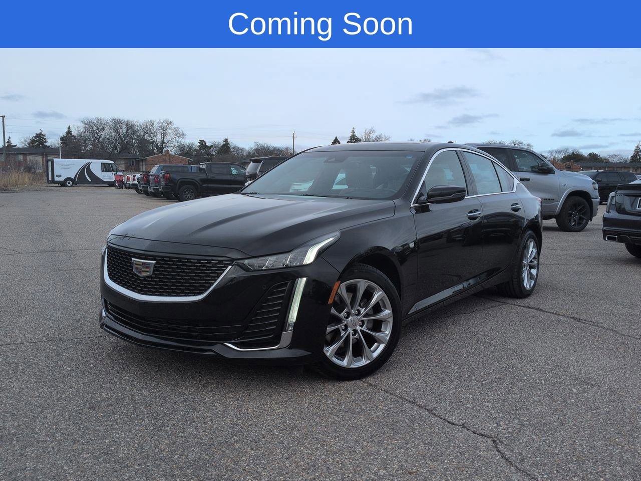 2023 Cadillac CT5 Premium Luxury -
                  Troy, MI