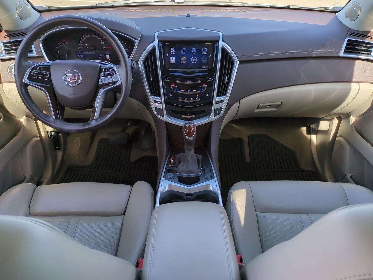 Thumbnail: 2013 Cadillac SRX - 13