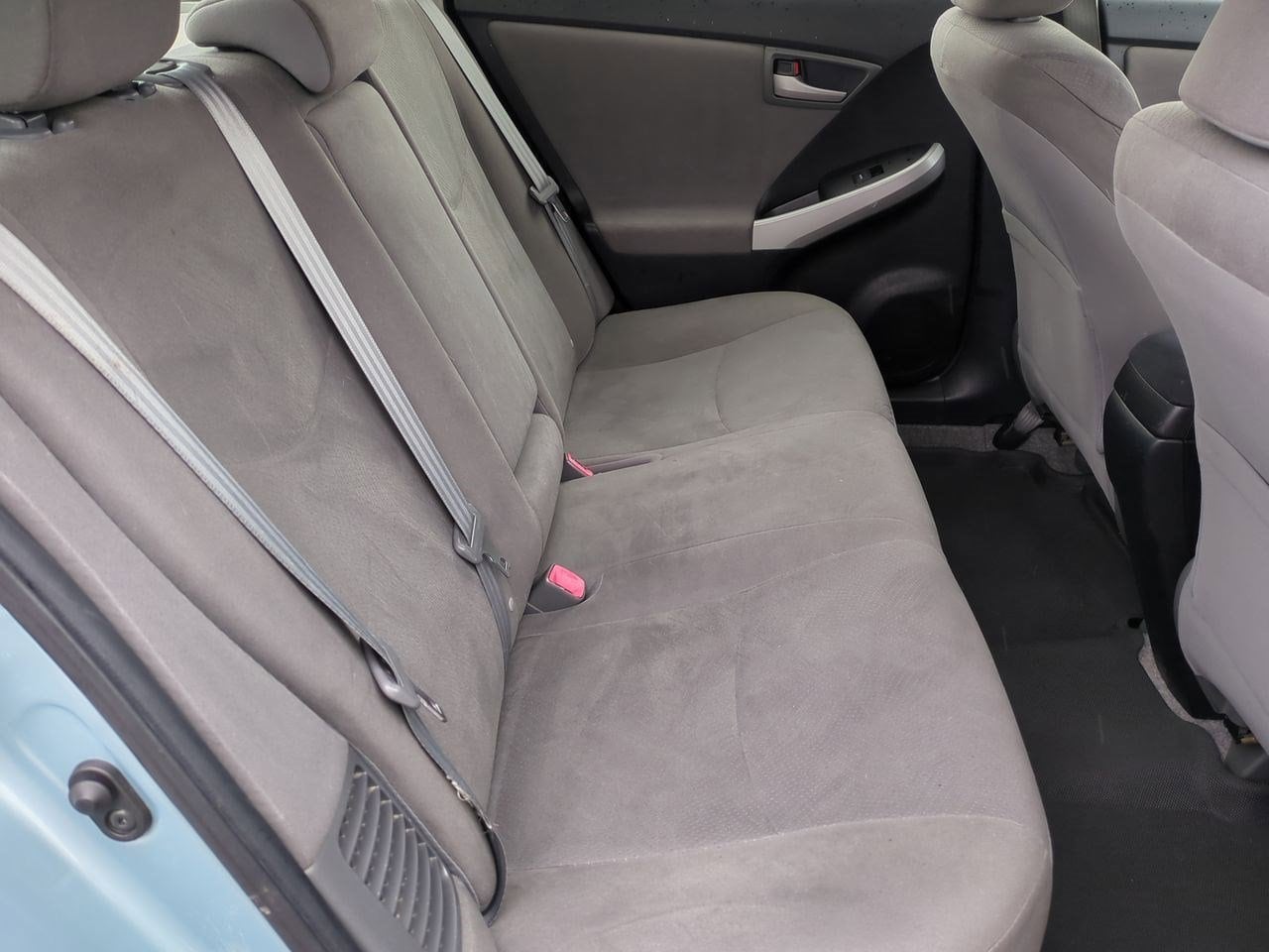 Thumbnail: 2012 Toyota Prius - 20