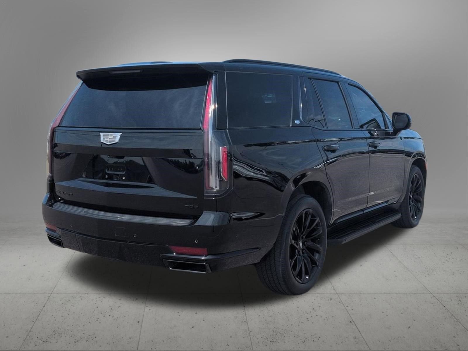 Thumbnail: 2023 Cadillac Escalade - 5