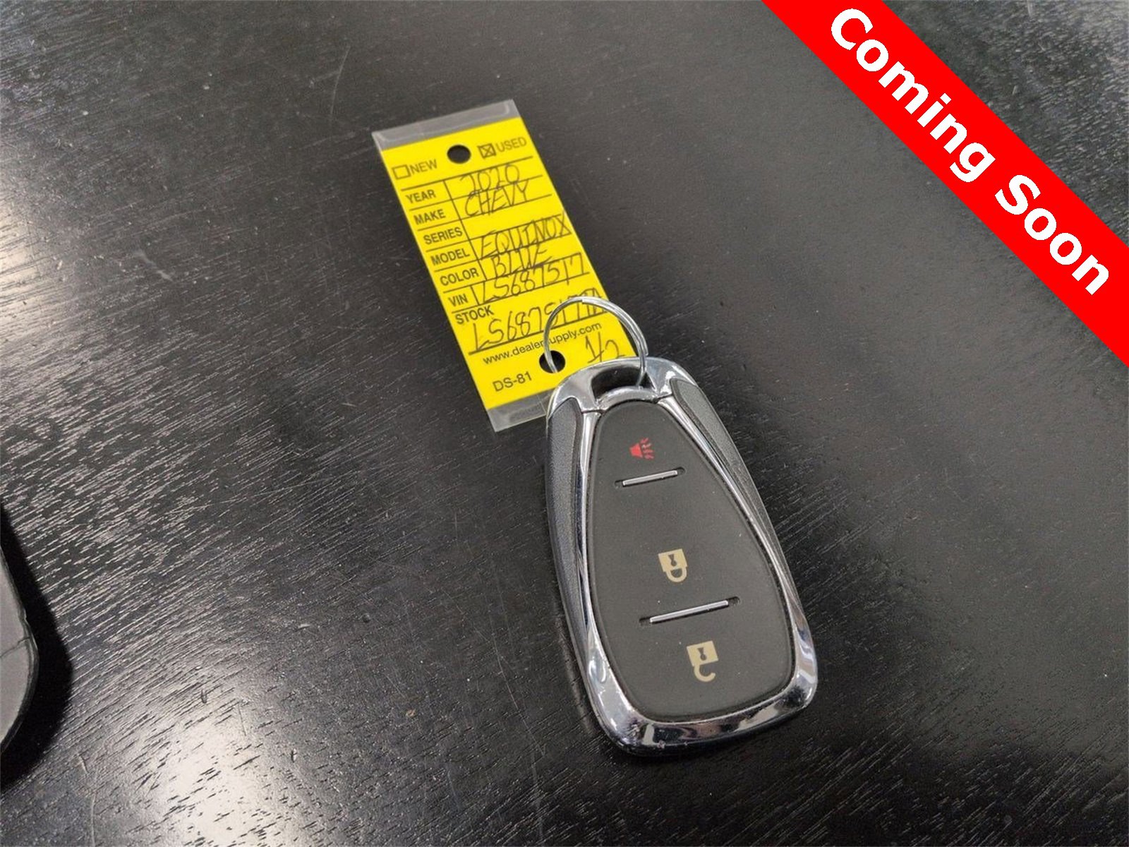 Thumbnail: 2020 Chevrolet Equinox - 33