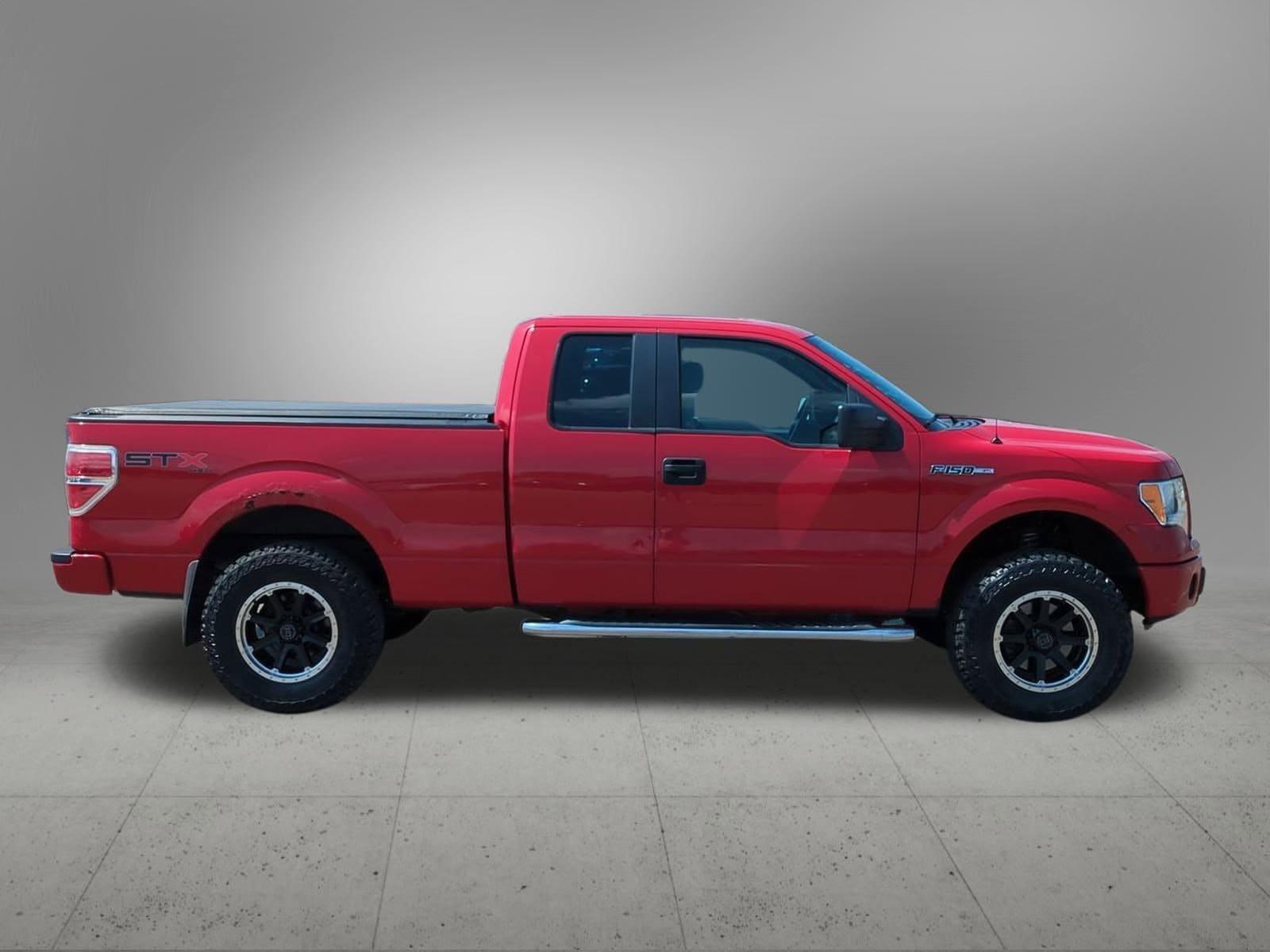 Thumbnail: 2010 Ford F-150 - 7
