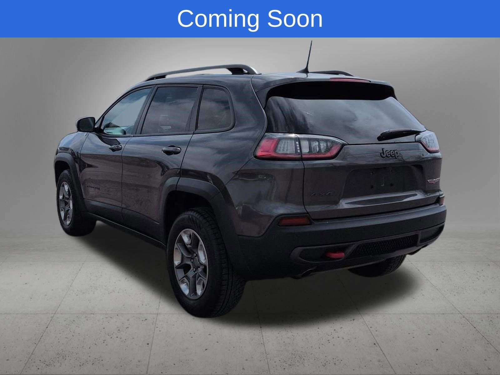 Thumbnail: 2019 Jeep Cherokee - 4