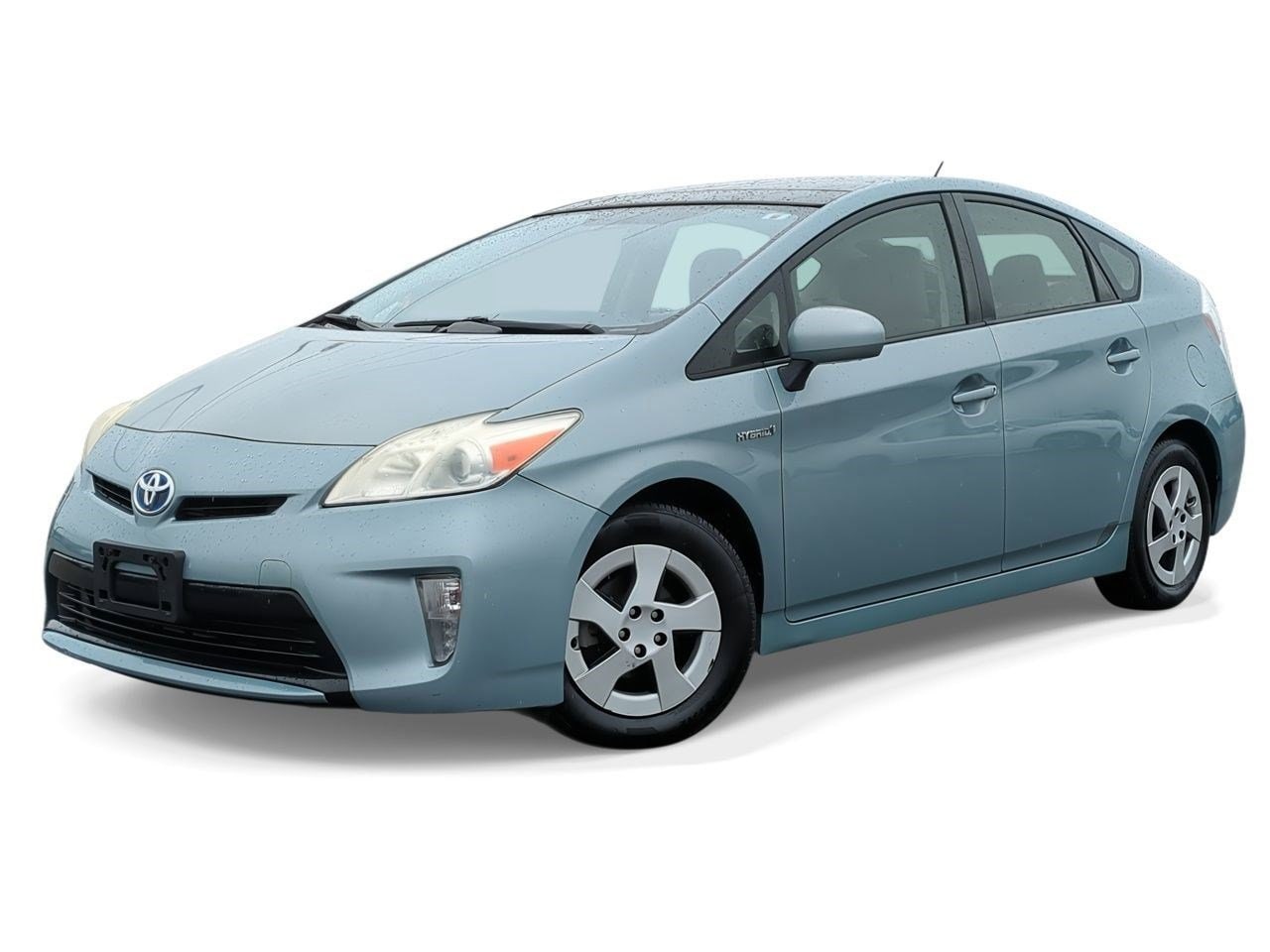 Thumbnail: 2012 Toyota Prius - 1