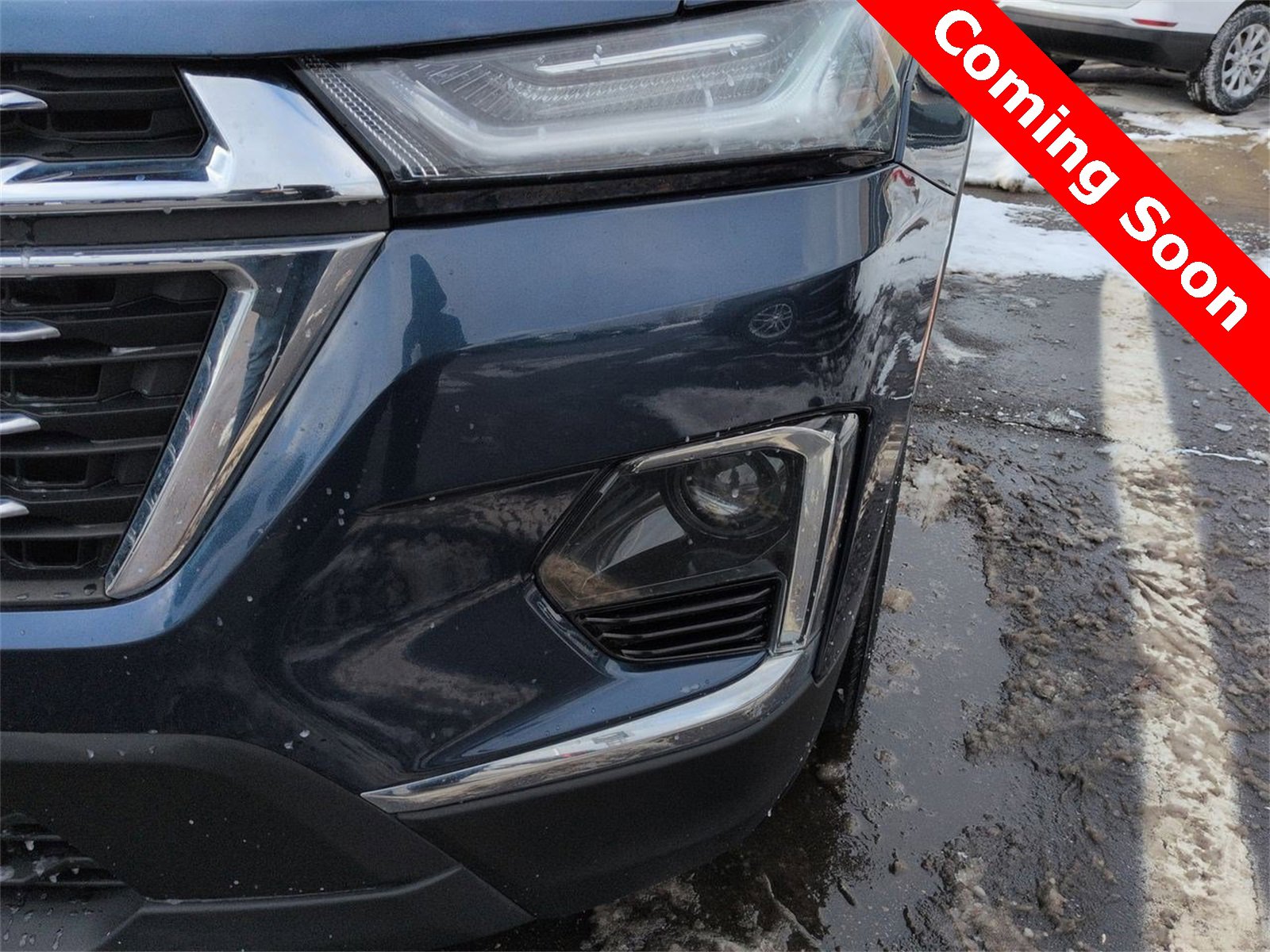 Thumbnail: 2023 Chevrolet Traverse - 10