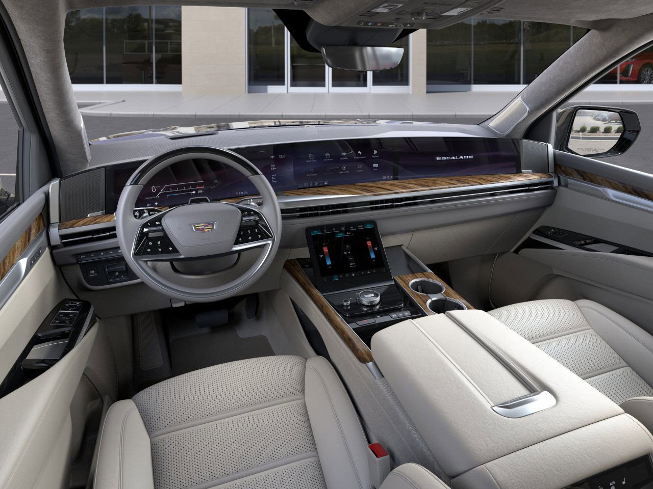 Thumbnail: 2025 Cadillac Escalade - 15